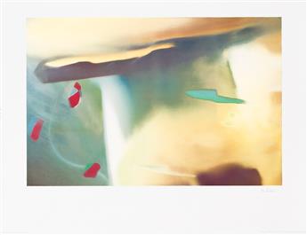 GERHARD RICHTER (1932 - ) Abstraktes Bild.                                                                                                       